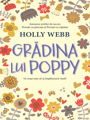 cover image of Gradina Lui Poppy